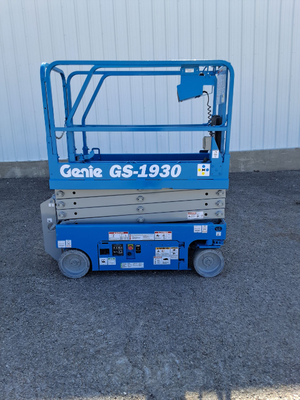 USED 2017 Genie GS-1930