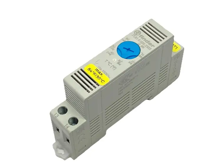 Used FINDER 71.81.0.000.2303 Temperature Controls | Maverick Industrial Sales #1110747