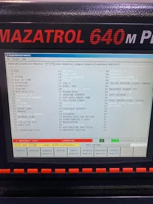 2006 MAZAK INTEGREX E-500H-3000U CNC LATHES MULTI AXIS | Quick Machinery Sales, Inc. (10)