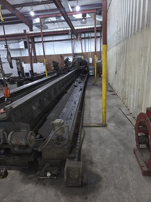 Used 1900 LEHMAN 40" X 360" Engine Lathes Illinois US | Revelation Machinery #1262311