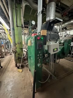 USED 1992 JOHNSTON PFTA-250-4LG-15S