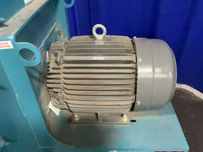 Used TWIN CITY FAN & BLOWER TBNSSW Centrifugal Fans Ohio US | HGR 24 #1478430