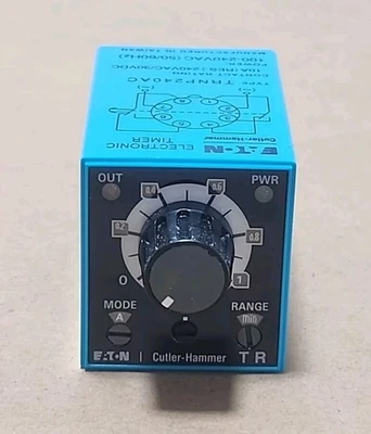 NEW Eaton TRNP240AC