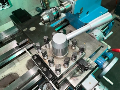 HERLESS CY-L1640G Lathes, Engine, Center | ESP Machinery Australia Pty Ltd (6)