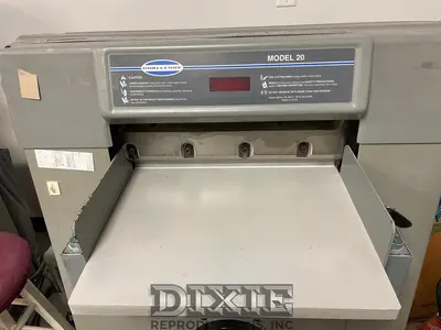 Challenge 20 Cutter