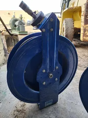 USED COXREELS SH-N-450