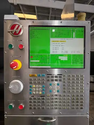 USED 2010 HAAS VF-2SS