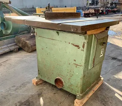 USED TANNEWITZ U