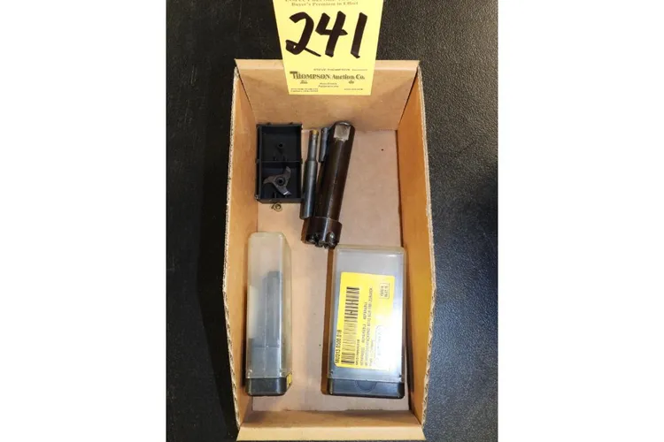 Used _UNKNOWN_ _UNKNOWN_ Indexable Tooling Ohio US | Thompson Auctioneers #1516034