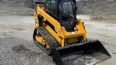 USED 2018 Caterpillar 259D