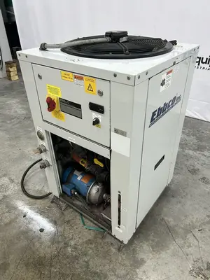 Used EBBCO CLS-24,000-CLC Chillers Georgia US | The Equipment Hub #1148015