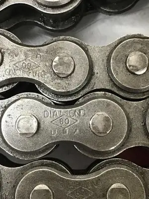 USED CINCINNATI MILACRON 60 CHAIN