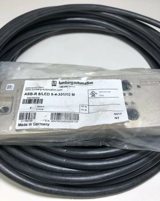 NEW Belden ASB-R 8/LED 5-4-331/10 M