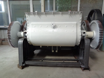 450 L Winkworth S/S Jktd Z Blade Mixer