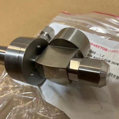 NEW Freund Vector HCC-7699-1.2