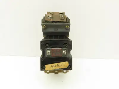 Allen Bradley 702-BODX196 Contactor 2-Pole Series K 27A