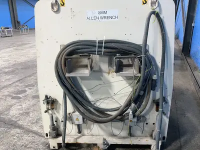 Used 2014 BATTENFELDCINCINNATI MTV 125 PE/2 TWIN L Misc Plastics Equipment Ohio US | HGR 24 #1419030