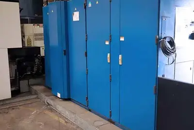 Used 2007 TRUMPF 6000 Laser Combo Punches | Machinery Marketing International #380269