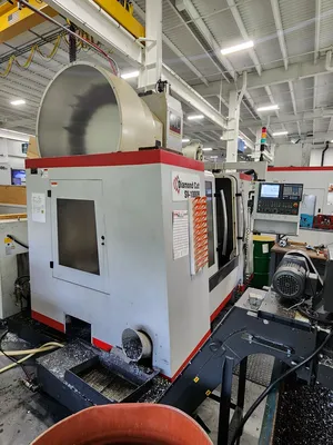 2013 MITSUBISHI LITZ SV-1000B Vertical Machining Centers | Machinery Resources International (3)