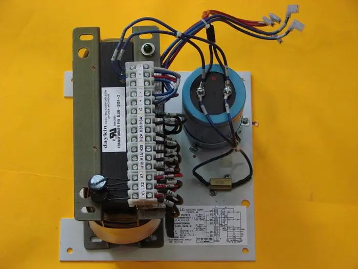 Used DAYKIN PSD4862425-1 Power Supplies Michigan US | Ideal Machinery #703181