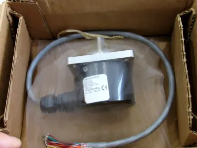 NEW DYNAPAR HR625102403EA INCREMENTAL ENCODER 3/8" SHAFT