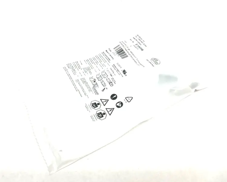 New | in-Stock ifm A-Coded Field Wireable Plug Connector M12 4-pin SSTGH040MSSFKPG Disconnects Michigan US | Maverick Industrial Sales #1391612