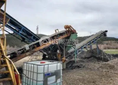 Used MACSATURN 72 X 50 SHREDDER Shredders Missouri US | US Recycling Equipment #1259334