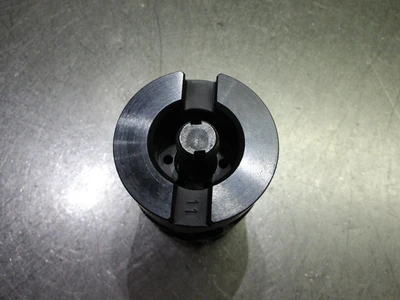 Stellram 2" 4 Flute Milling Cutter 1" Arbor C5230VS09-A2.0Z4R2.0 (LOC2621)