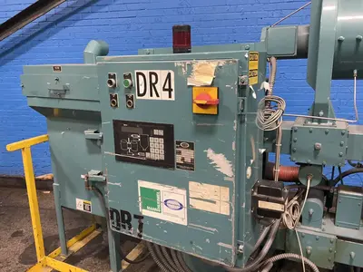 Used UNIVERSAL DYNAMICS CORP. DHD6 Misc Plastics Equipment Ohio US | HGR 24 #1404407