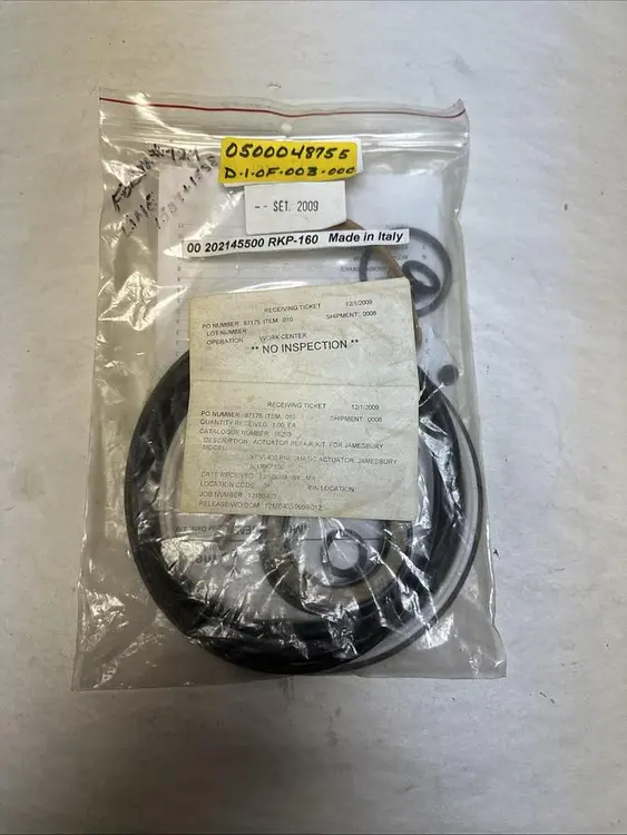 Used METSO RKP160 Parts (Hydraulics and Pneumatics) Ohio US | Surplus Asset Holdings #1241523