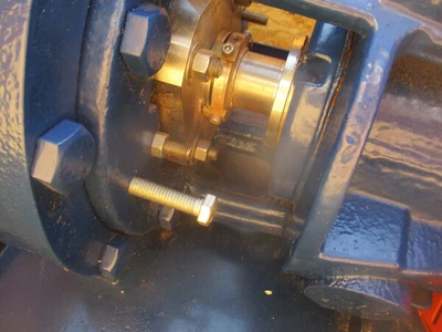 USED RUHRPUMPEN CPO-L