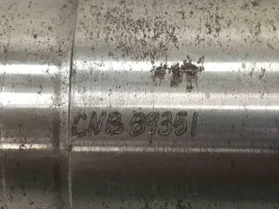USED VAN DORN CNB 89351