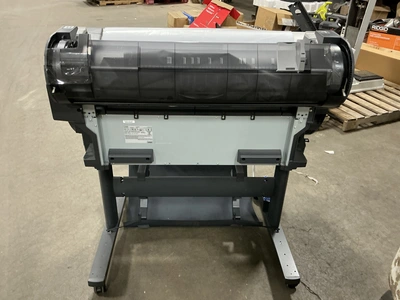 Used CANON IPF770 SERIES Large Format Printers Michigan US | Miedema Asset Management Group #1461227
