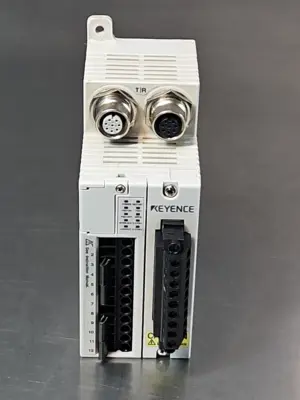 Keyence SL-R11 Safety Control Unit 24VDC 150mA Type 4 (BIN3.4.4)