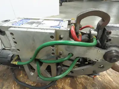 Milco Robotic Resistance Spot Welding Gun Roman 135KVA Transformer TDC-5610