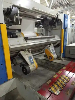 2008 KBA Compacta C618 Web Press | Pressroom Solutions LLC (9)