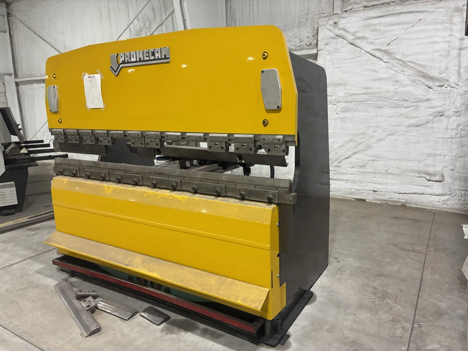 Used 2006 PROMECAM PROMECAM Press Brakes Oklahoma US | Revelation Machinery #1352604