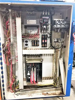 USED PH PH 4030T PRESS