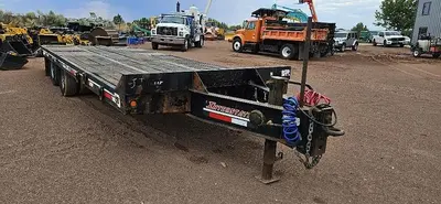 Used 2011 INTERSTATE _UNKNOWN_ Deckover Trailers Utah US | CSS Equipment Sales #1347212