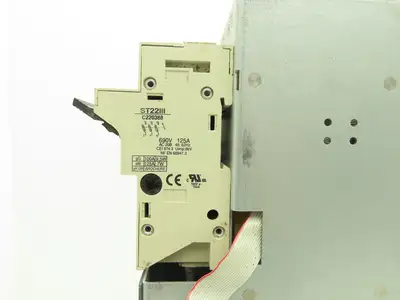 Bosch NAA 21/1V-D Power Feed Unit for Digital Servo Drive 460v 3ph 50/60Hz 25A