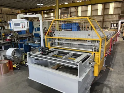 Roofing Sheet Roll Forming Machine in the USA