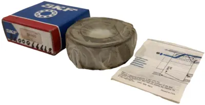 New | in-Stock SKF 5208E2Z/C3 Bearings Michigan US | SB Industrial Supply #1228543