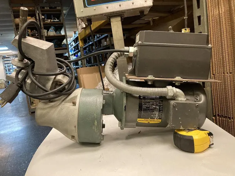 Used IPTS PRQ1 Mixers Ohio US | Surplus Asset Holdings #1227941
