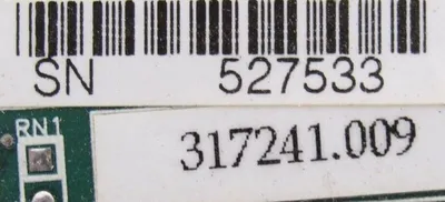 USED UNICO 323946.000 CIRCUIT BOARD 317241.009 322404.000 402-877