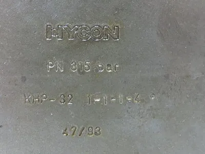 Used HYCON _UNKNOWN_ Valves/Fittings | Arrow Industrial #566365