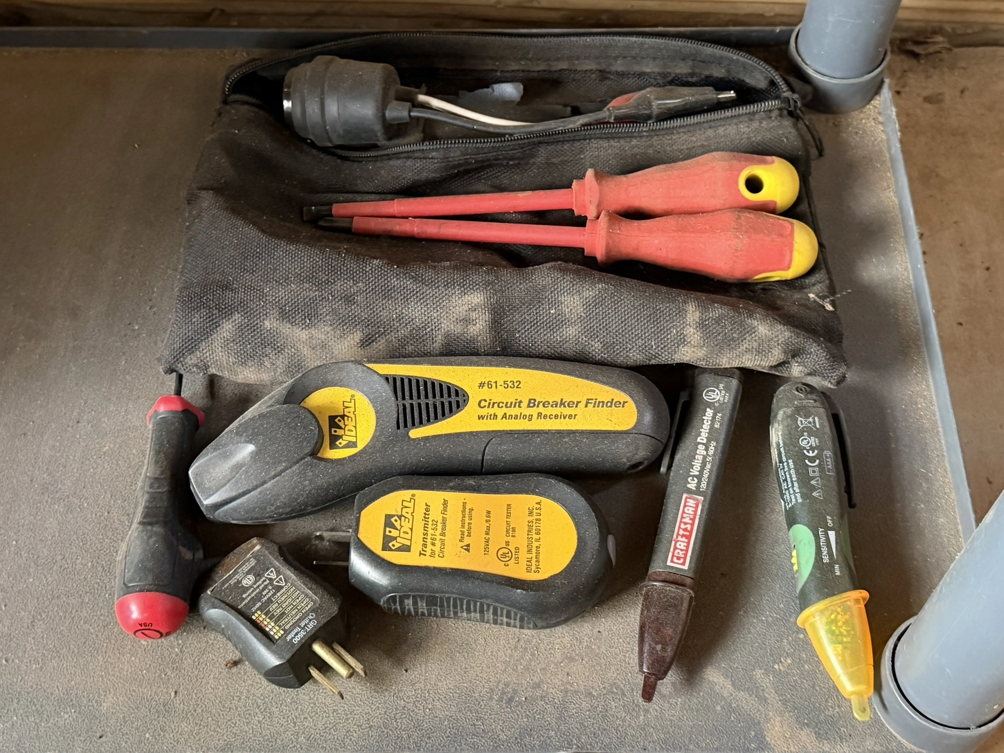 Used _UNKNOWN_ _UNKNOWN_ Electrical Testers Michigan US | Miedema Asset Management Group #1294112