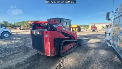 New | in-Stock 2023 MANITOU 3200VT Compact Track Loaders South Carolina US | National Equipment Dealers #1436879