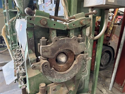 USED DAVIS STANDARD 350H III