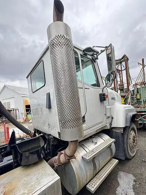 Used 2007 INTERNATIONAL 5500I WATER TRUCK Water Trucks Pennsylvania US | East West Machinery & Drilling #1417513
