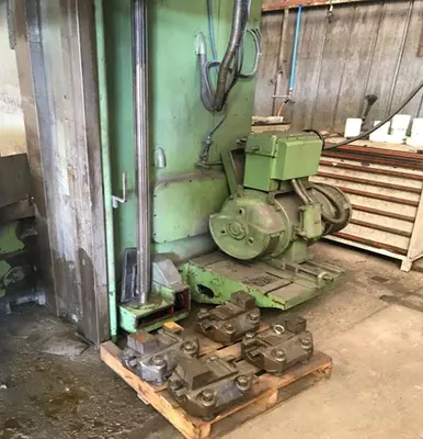 USED FRORIEP Ø 1450 MM